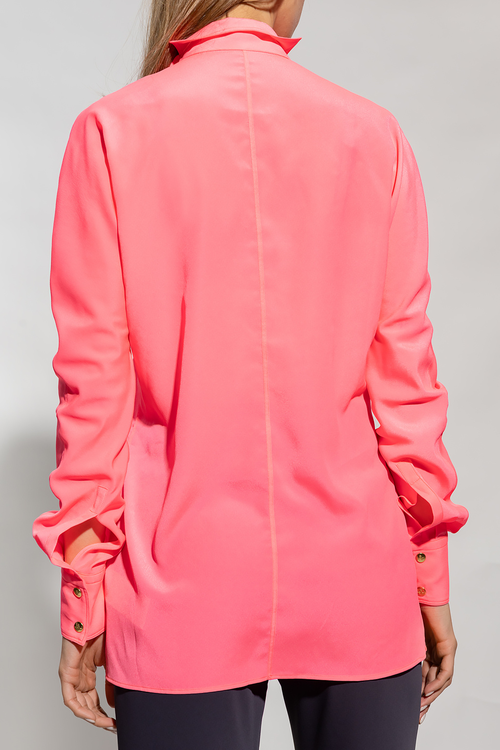 Neon 'Metro' shirt Vivienne Westwood - SchaferandweinerShops